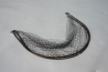 4' aluminum bownet
