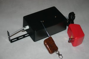 Bownet Remote Trigger With Charger