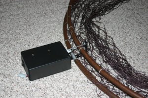 Bownet Utilizing Our Remote Trigger 
                                    